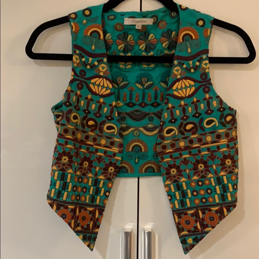 OndadeMar Vest Abu Vest